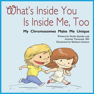 What's Inside You Is Inside Me, Too: My Chromosomes Make Me Unique image number 0