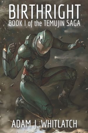 Birthright: Book I of the Temujin Saga image number 0