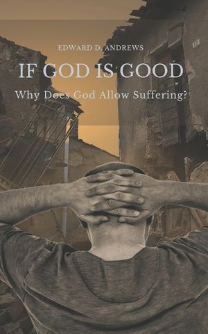 If God Is Good: Why Does God Allow Suffering? image number 0