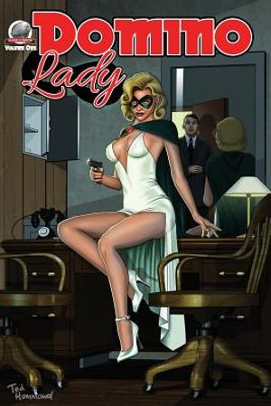Domino Lady-Volume One image number 0