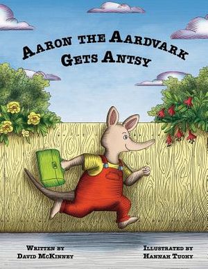 Aaron the Aardvark Gets Antsy image number 0
