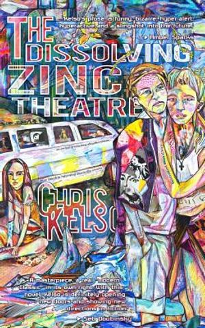 The Dissolving Zinc Theatre image number 0