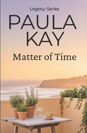 Matter of Time (Legacy Series, Book 3) image number 0