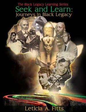 Seek and Learn: Journeys in Black Legacy image number 0