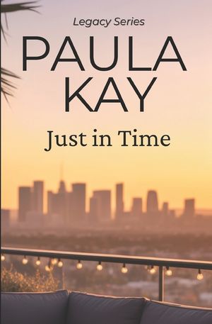Just in Time (Legacy Series, Book 5) image number 0