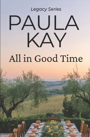 All in Good Time (Legacy Series, Book 6) image number 0