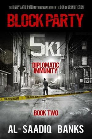 Block Party 5k1: Diplomatic Immunity image number 0