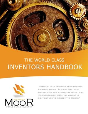The World Class Inventors Handbook image number 0