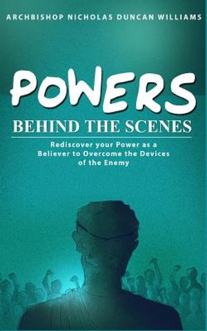 Powers Behind the Scenes image number 0