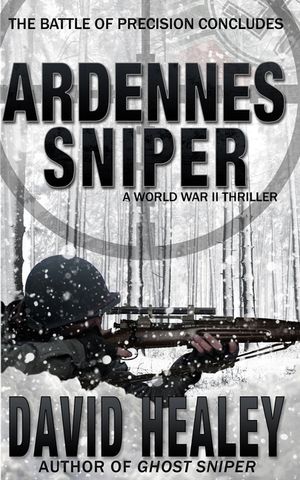 Ardennes Sniper: A World War II Thriller image number 0