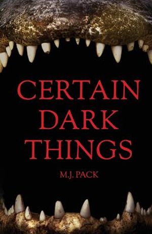 Certain Dark Things: Stories image number 0