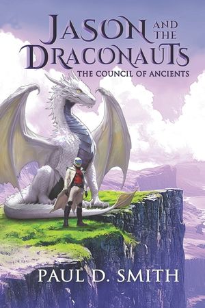 Jason and the Draconauts: The Council of Ancients image number 0
