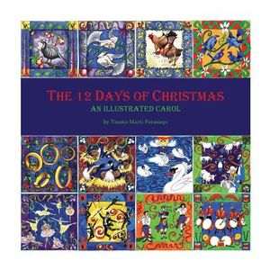 The 12 Days of Christmas: An Illustrated Carol image number 0