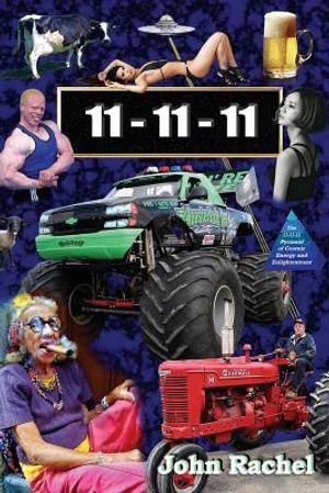 11 - 11 - 11: Book 1 of John Rachel's End-of-the-World Trilogy image number 0