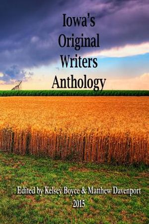 Iowa's Original Writers Anthology 2015 image number 0