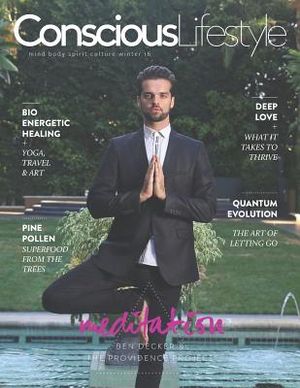 Conscious Lifestyle Magazine - Winter 2016 Issue image number 0