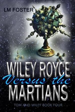 Wiley Royce Versus The Martians image number 0
