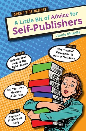 A Little Bit of Advice for Self-Publishers image number 0