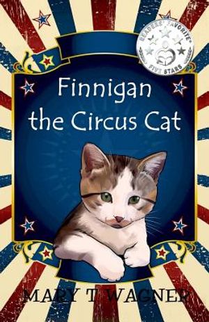 Finnigan the Circus Cat image number 0