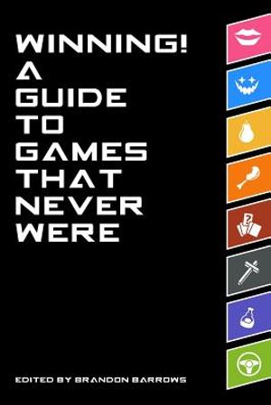 Winning! A Guide To Games That Never Were image number 0