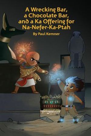 A Wrecking Bar, a Chocolate Bar, and a Ka Offering for Na-Nefer-Ka-Ptah image number 0