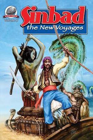 Sinbad-The New Voyages Volume Five image number 0