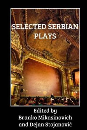 Selected Serbian Plays image number 0