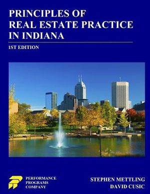 Principles of Real Estate Practice in Indiana image number 0