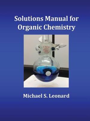 Solutions Manual for Organic Chemistry image number 0