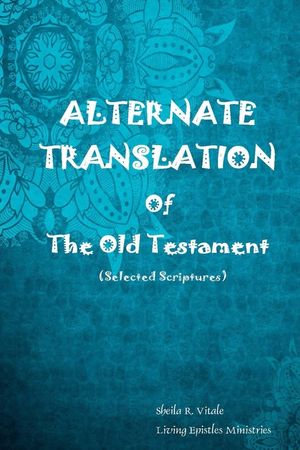 Alternate Translation Of The Old Testament image number 0