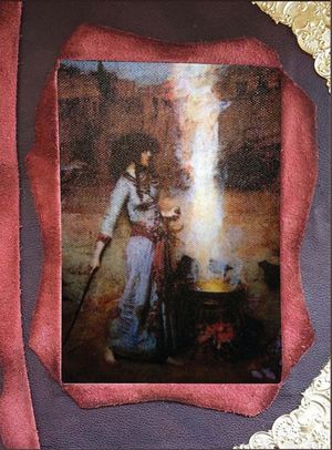The Magical Book of Shadows image number 0