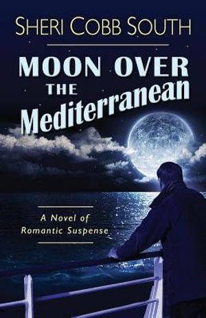 Moon over the Mediterranean image number 0