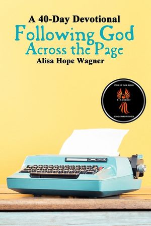 Following God Across the Page image number 0