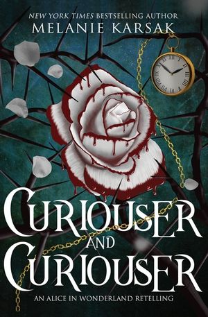 Curiouser and Curiouser: Steampunk Alice in Wonderland image number 0