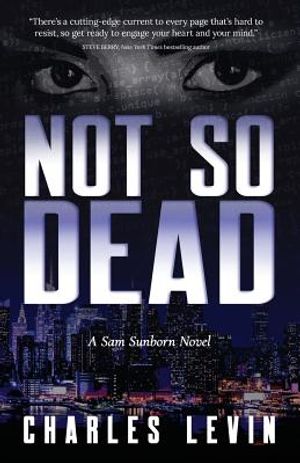 Not So Dead: A Sam Sunborn Novel image number 0