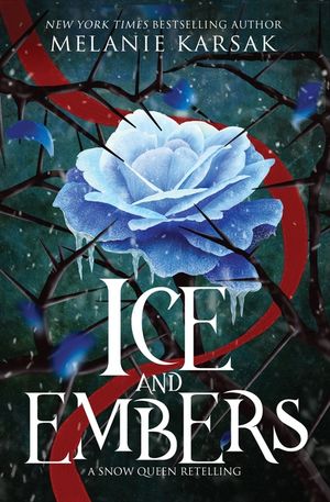 Ice and Embers: Steampunk Snow Queen image number 0