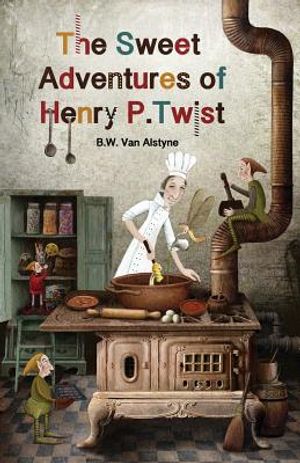 The Sweet Adventures of Henry P. Twist image number 0