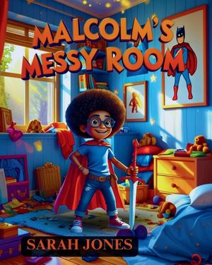 Malcolm's Messy Room image number 0