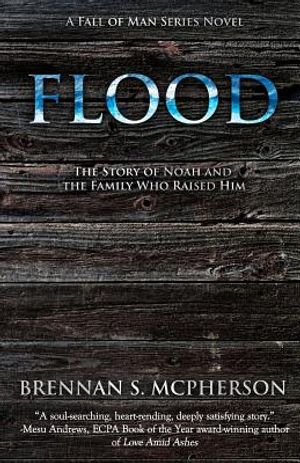 Flood: The Story of Noah and the Family Who Raised Him image number 0