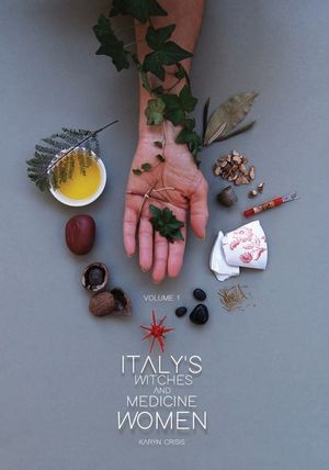 Taly's Witches and Medicine Women, Volume 1 image number 0