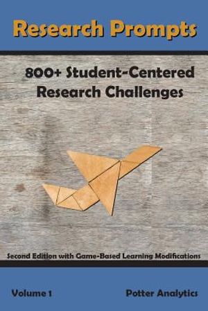 Research Prompts: 800+ Student-Centered, Research Challenges image number 0