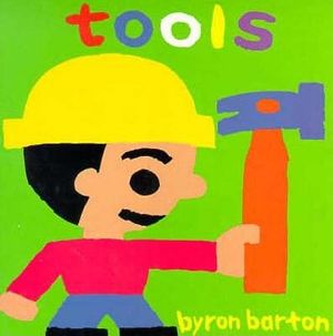 Tools Board Book image number 0