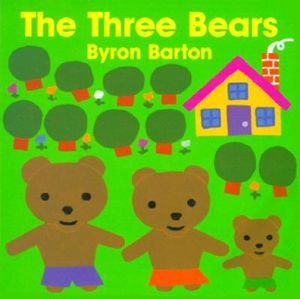 The Three Bears Board Book image number 0
