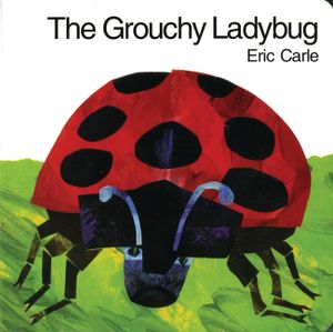 The Grouchy Ladybug Board Book image number 0