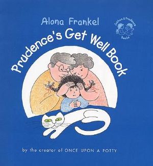 Prudence's Get Well Book image number 0