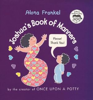 Joshua's Book of Manners image number 0