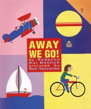 Away We Go! image number 0