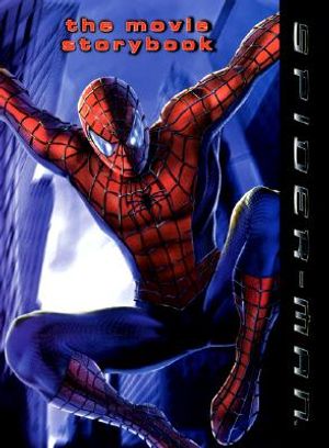 Spider-Man: The Movie Storybook image number 0