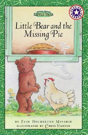 Little Bear and the Missing Pie image number 0
