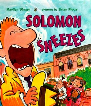 Solomon Sneezes image number 0